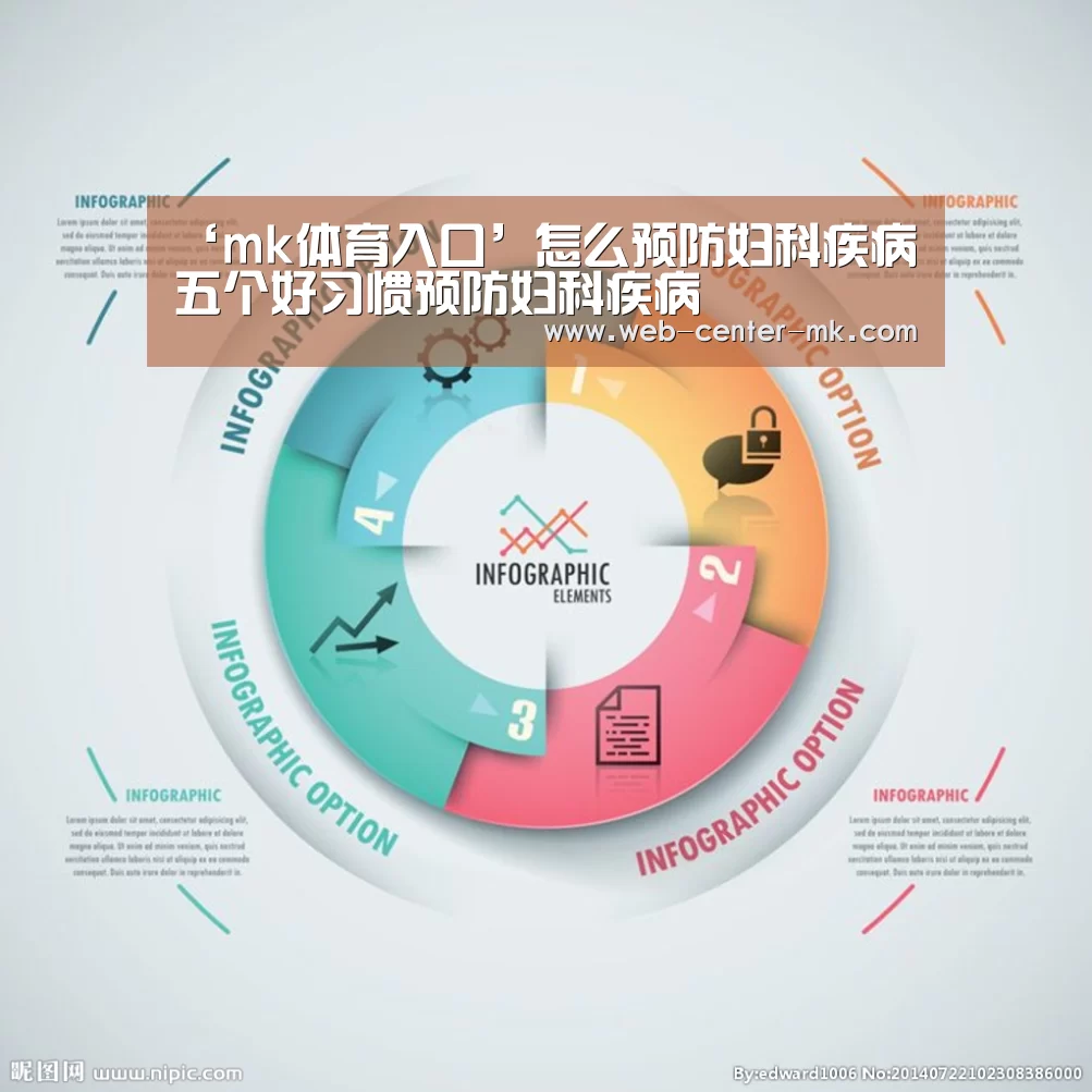 ‘mk体育入口’怎么预防妇科疾病五个好习惯预防妇科疾病(图3) mk体育入口