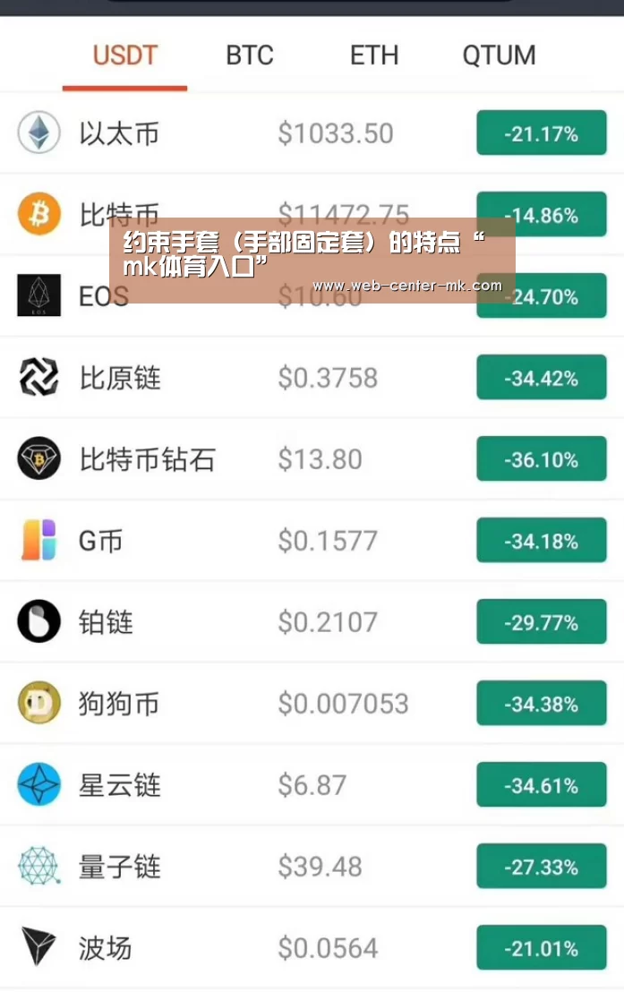 约束手套(手部固定套)的特点“mk体育入口”(图2) mk体育平台首页